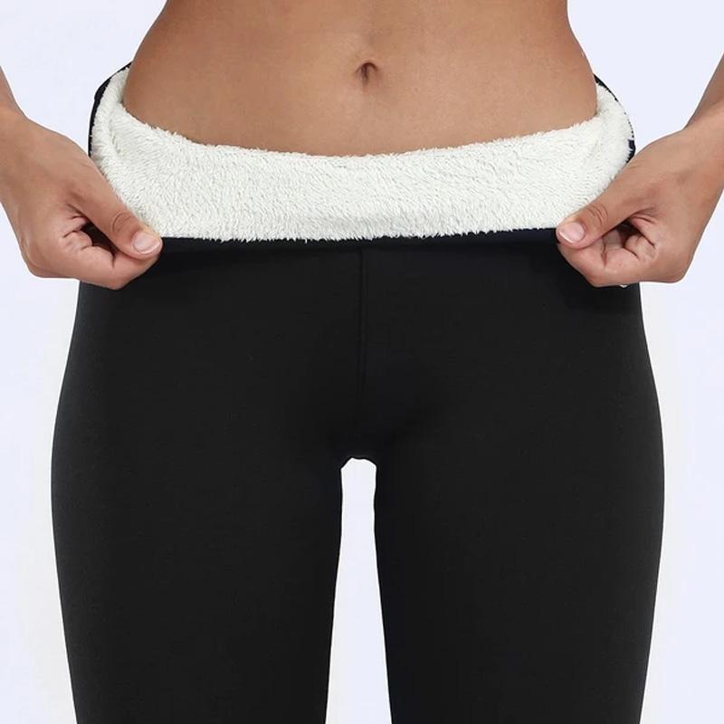Eila | Women's Thermal Winter Leggings | Warm