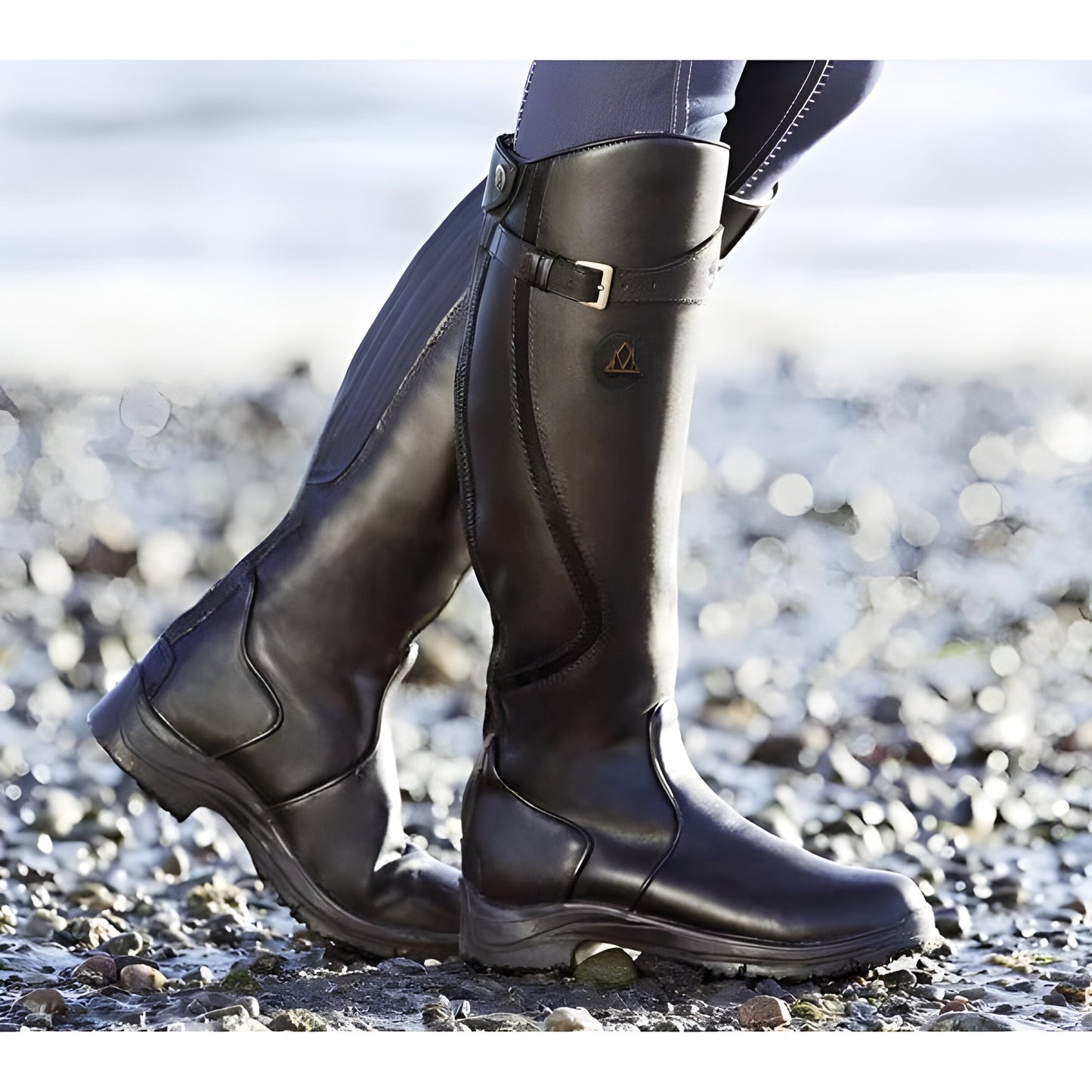 Felix | Men's Long Winter Boots | Stylish