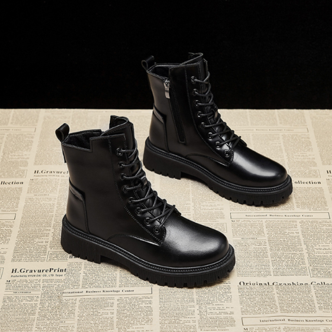 Avia | Women's Ankle Lace-Up Boots | Stylish