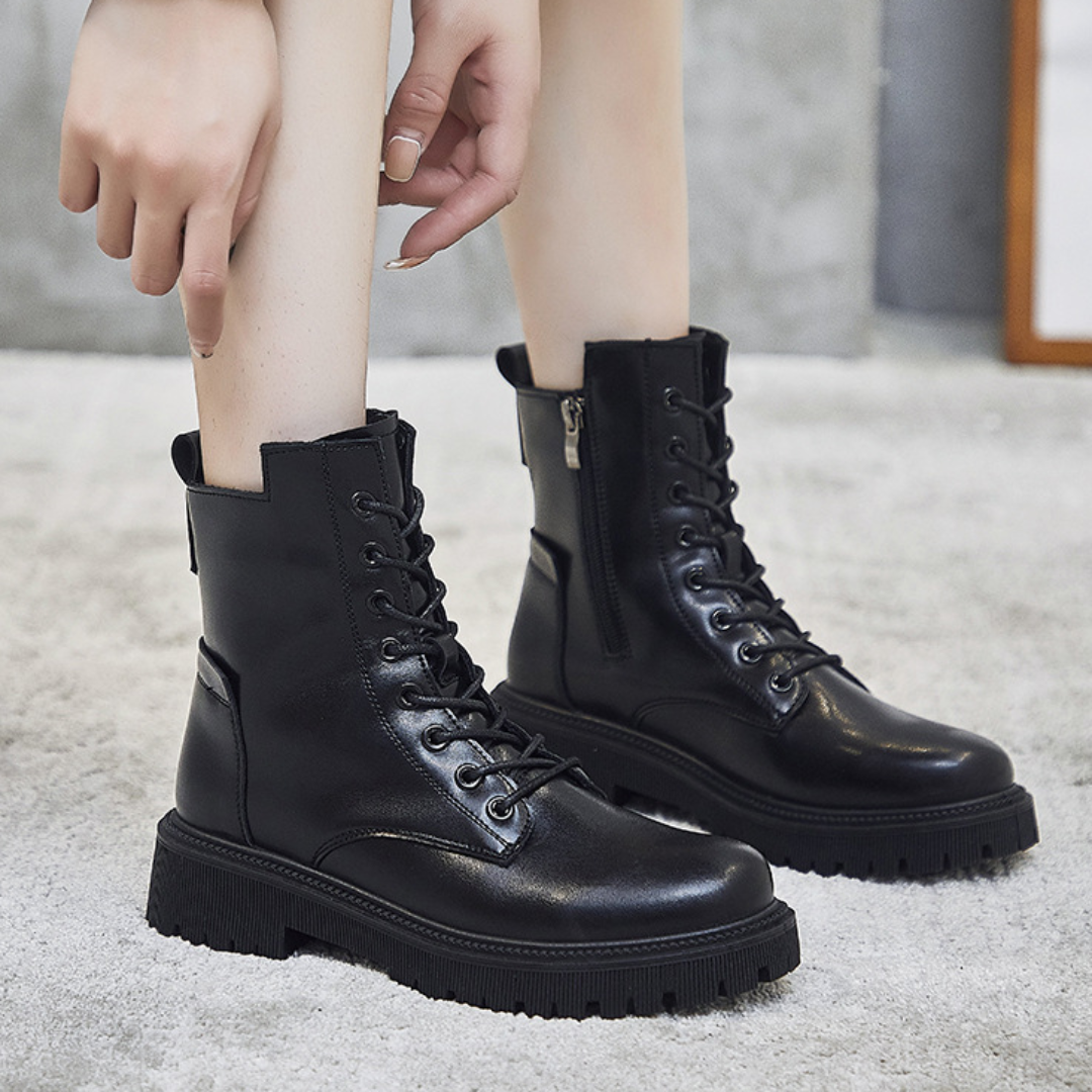 Avia | Women's Ankle Lace-Up Boots | Stylish