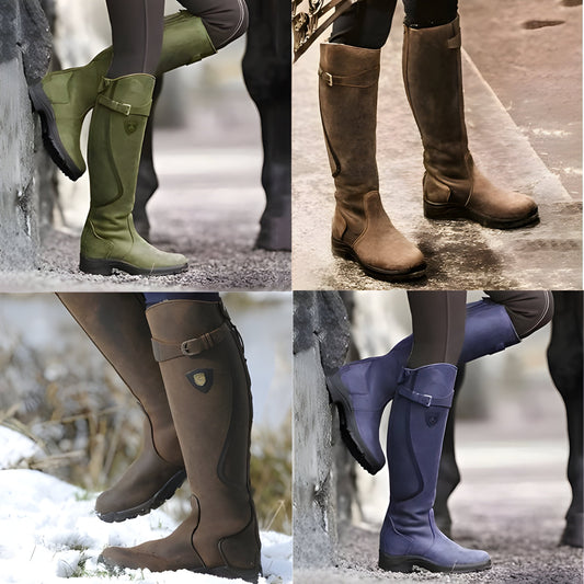 Felix | Men's Long Winter Boots | Stylish
