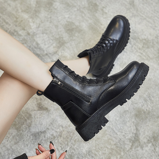 Avia | Women's Ankle Lace-Up Boots | Stylish